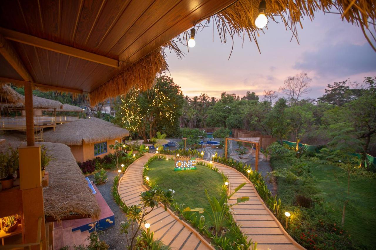 Отель One At Goa Канкон Экстерьер фото