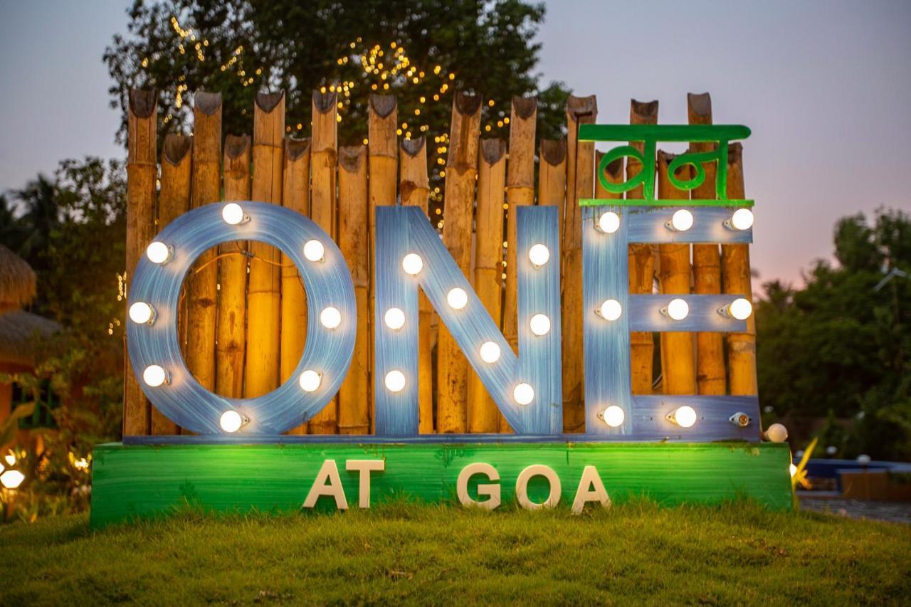 Отель One At Goa Канкон Экстерьер фото