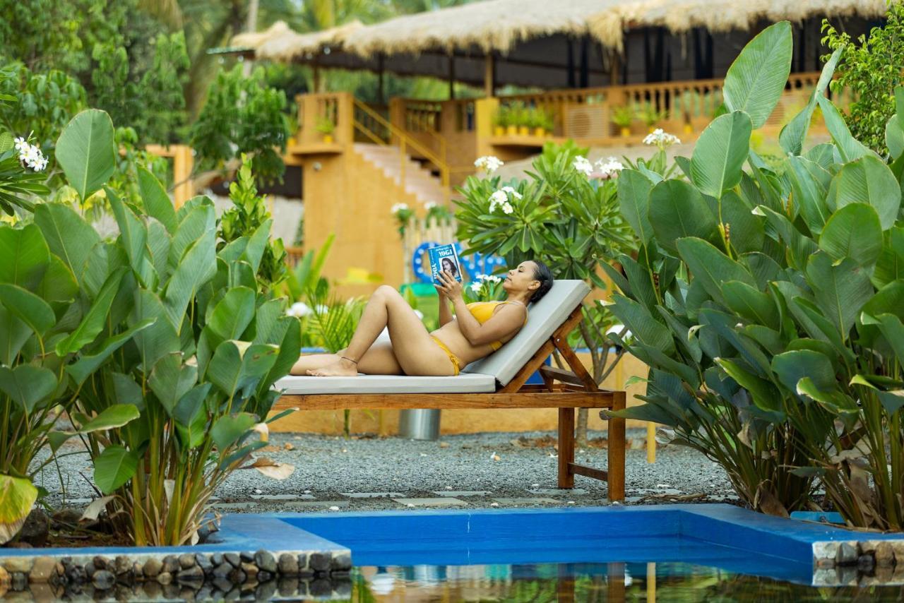 Отель One At Goa Канкон Экстерьер фото